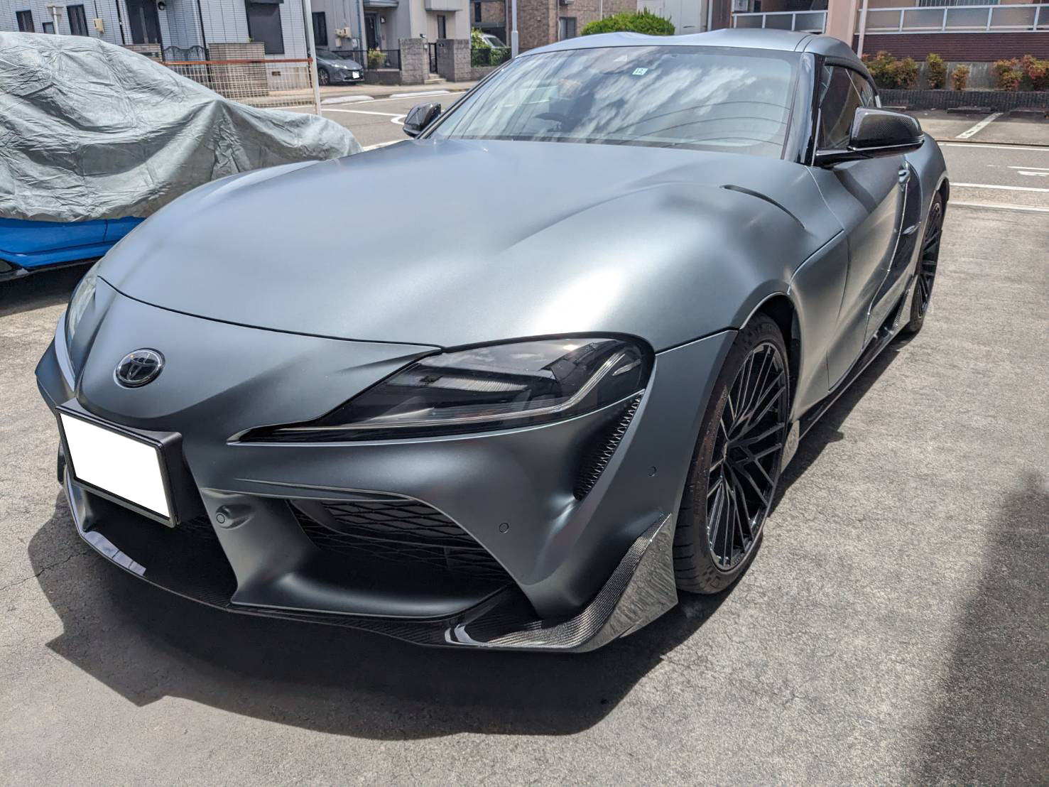 トヨタ 施工写真 (17)