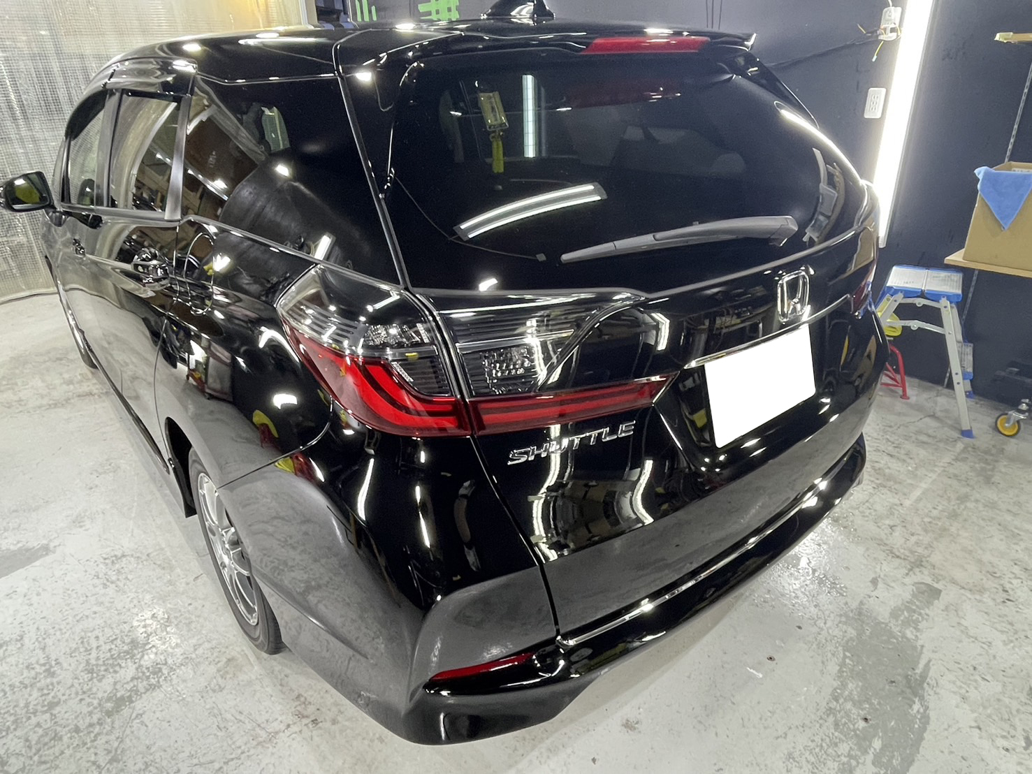 ホンダ 施工写真 (11)