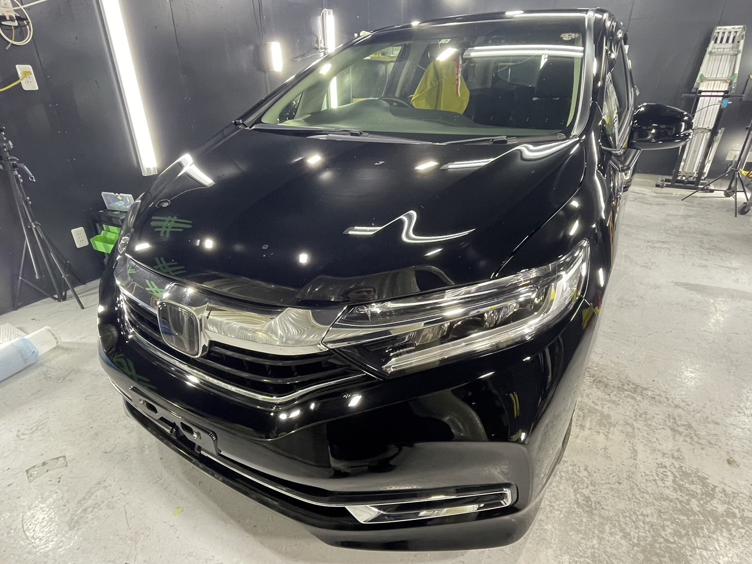 ホンダ 施工写真 (12)