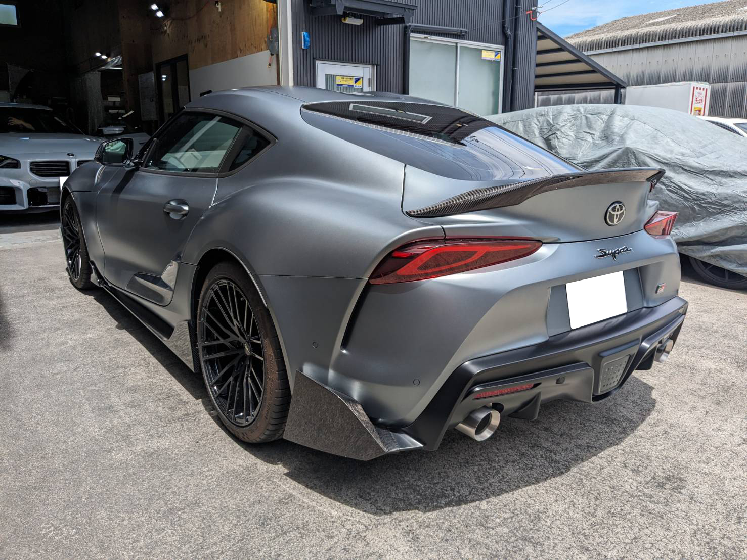 トヨタ 施工写真 (19)