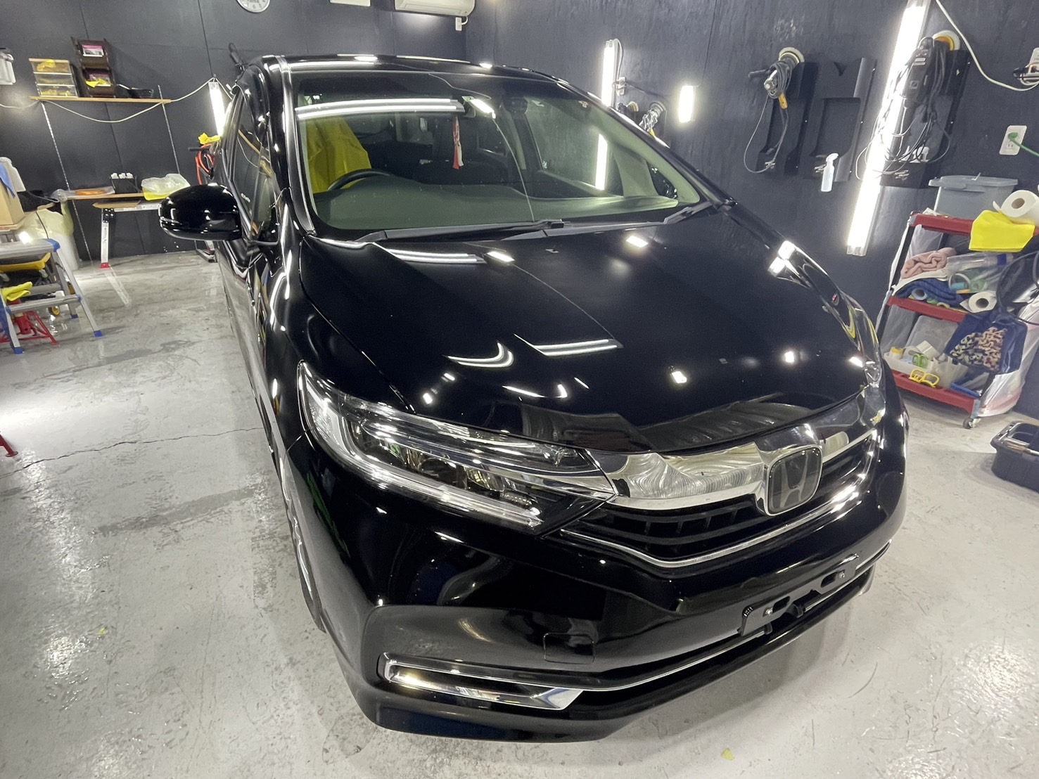 ホンダ 施工写真 (13)