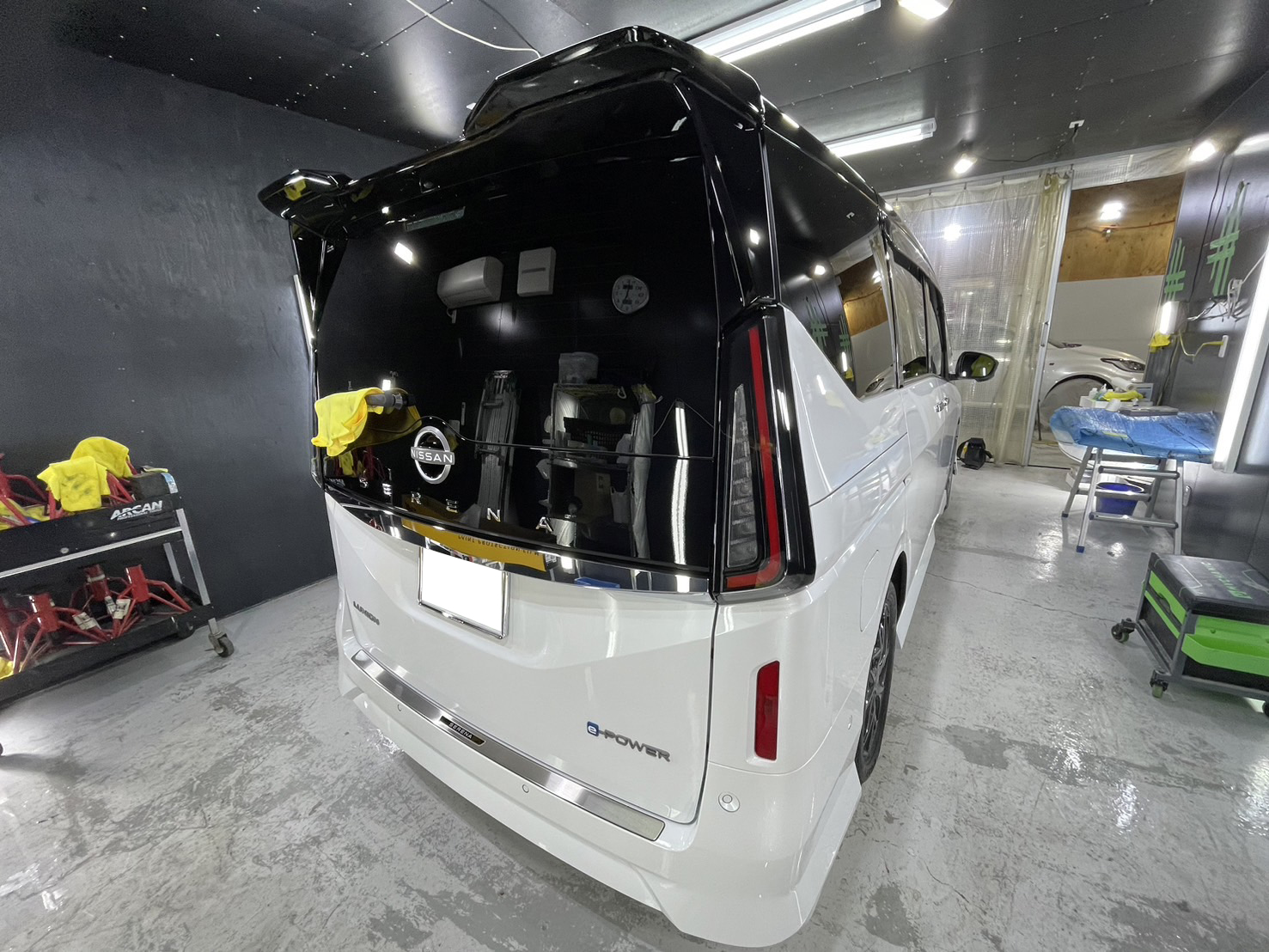 日産 施工写真 (7)