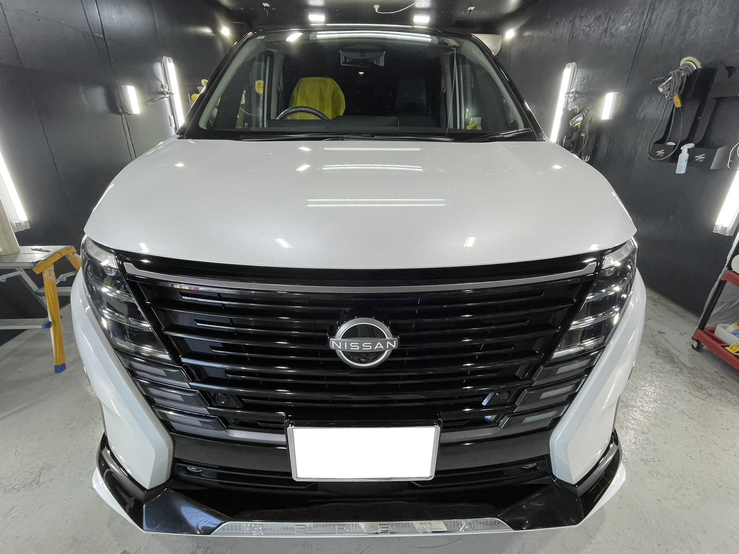 日産 施工写真 (1)