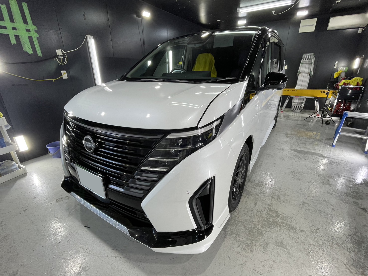日産 施工写真 (2)