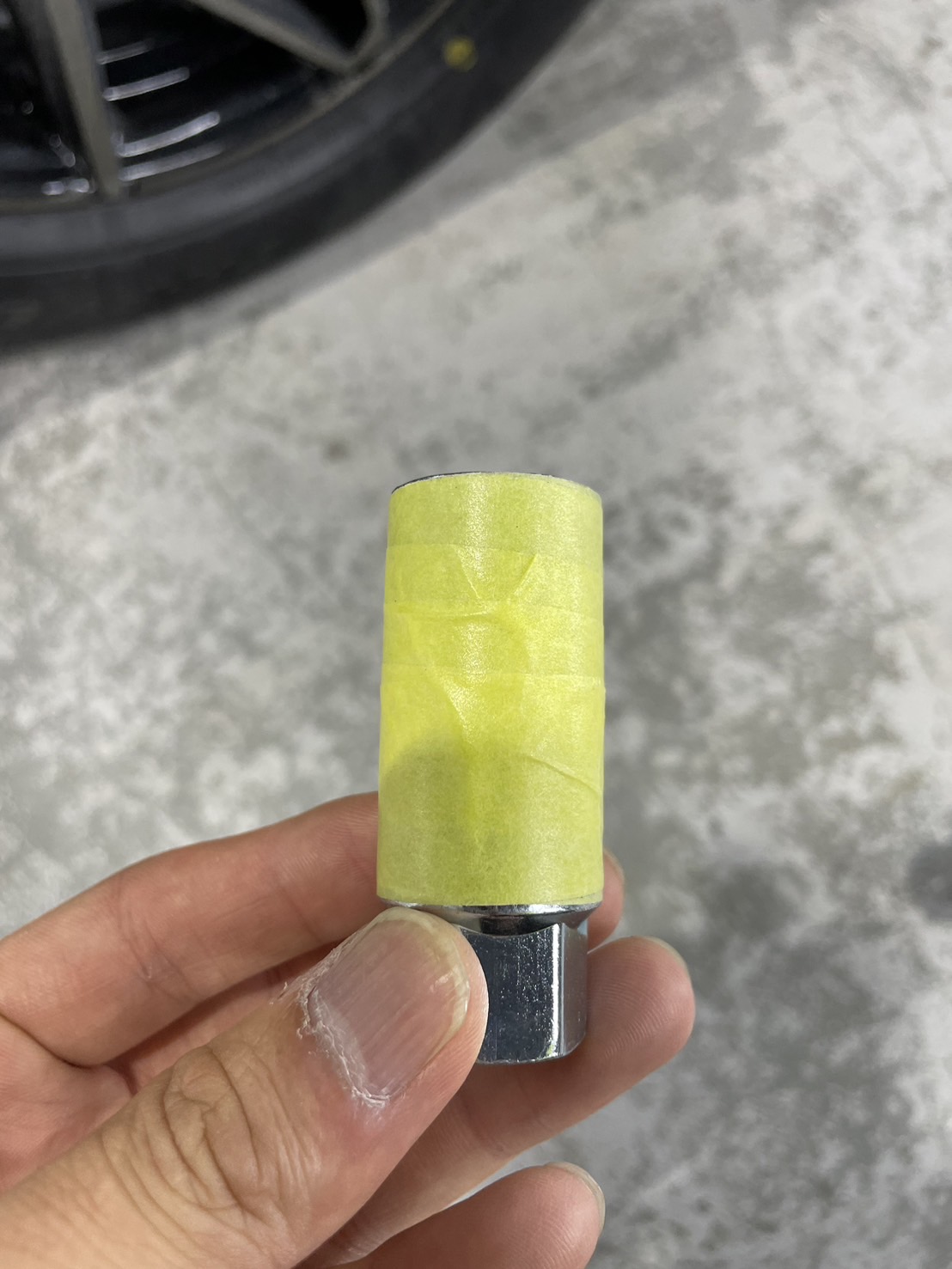 日産 施工写真 (4)