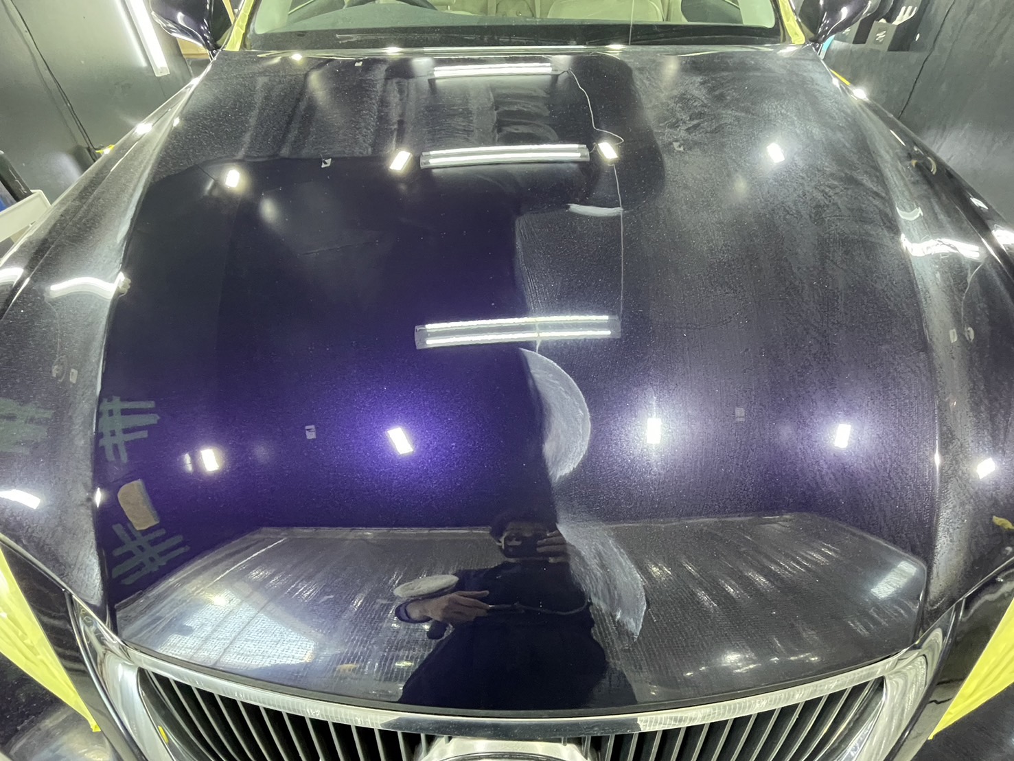 レクサス ISC 施工写真 (11)