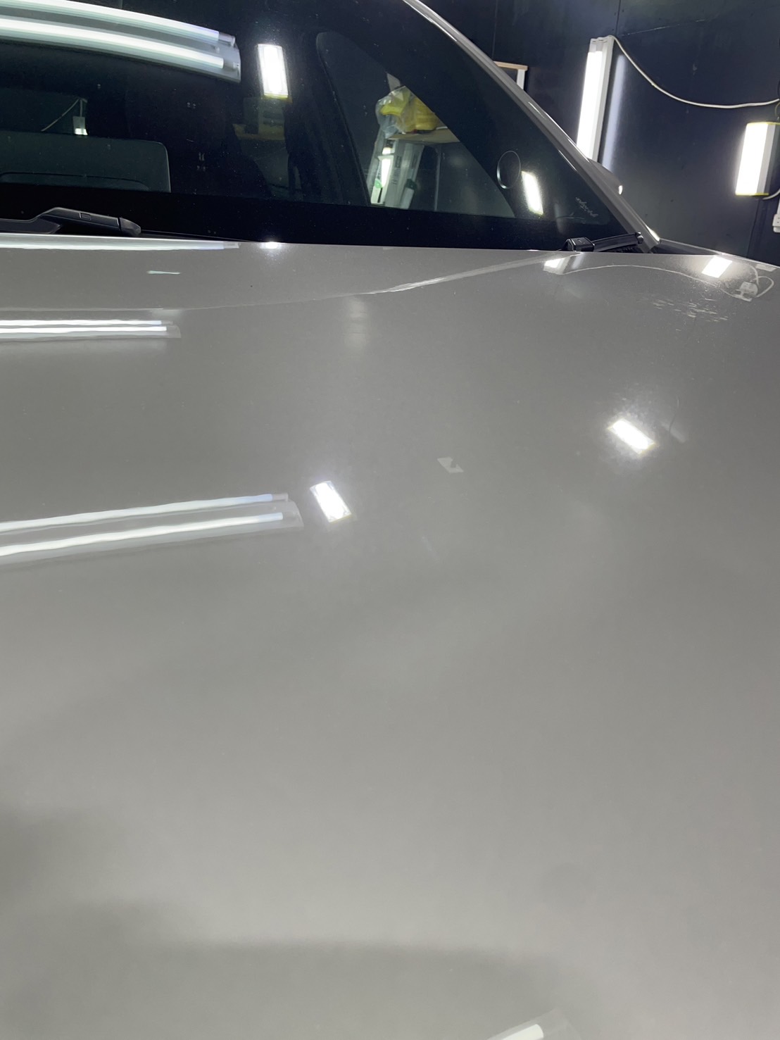 マツダ CX-8 施工写真 (9)