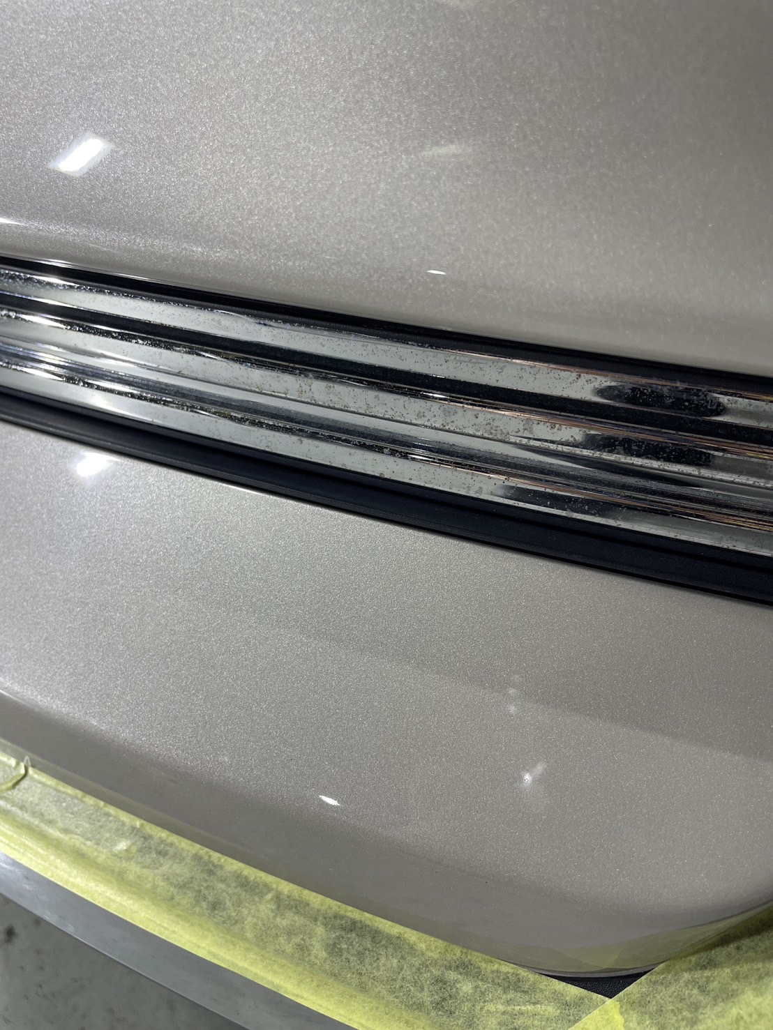 マツダ CX-8 施工写真 (8)