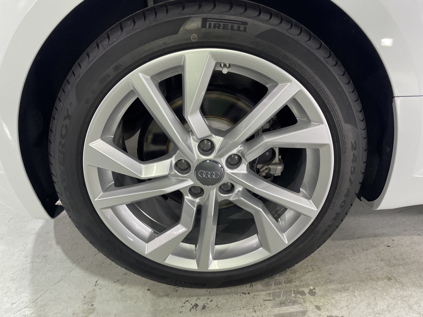 アウディ TT 施工写真 (11)