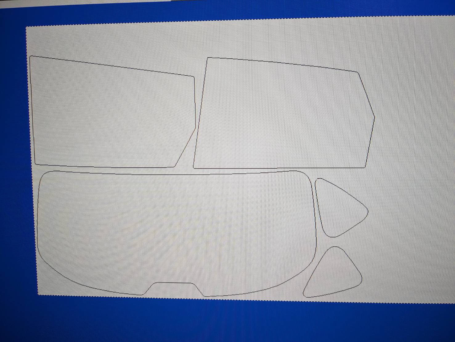 マツダ CX-5 施工写真 (4)