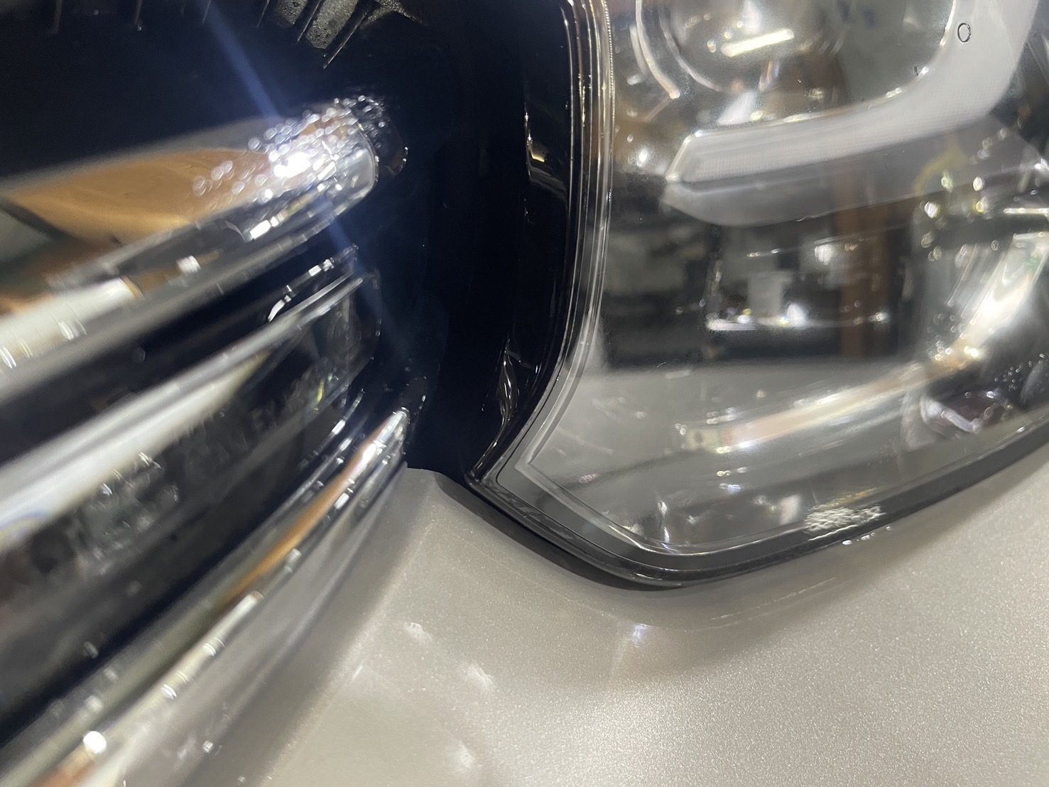 マツダ 新型CX-60 施工写真 (7)