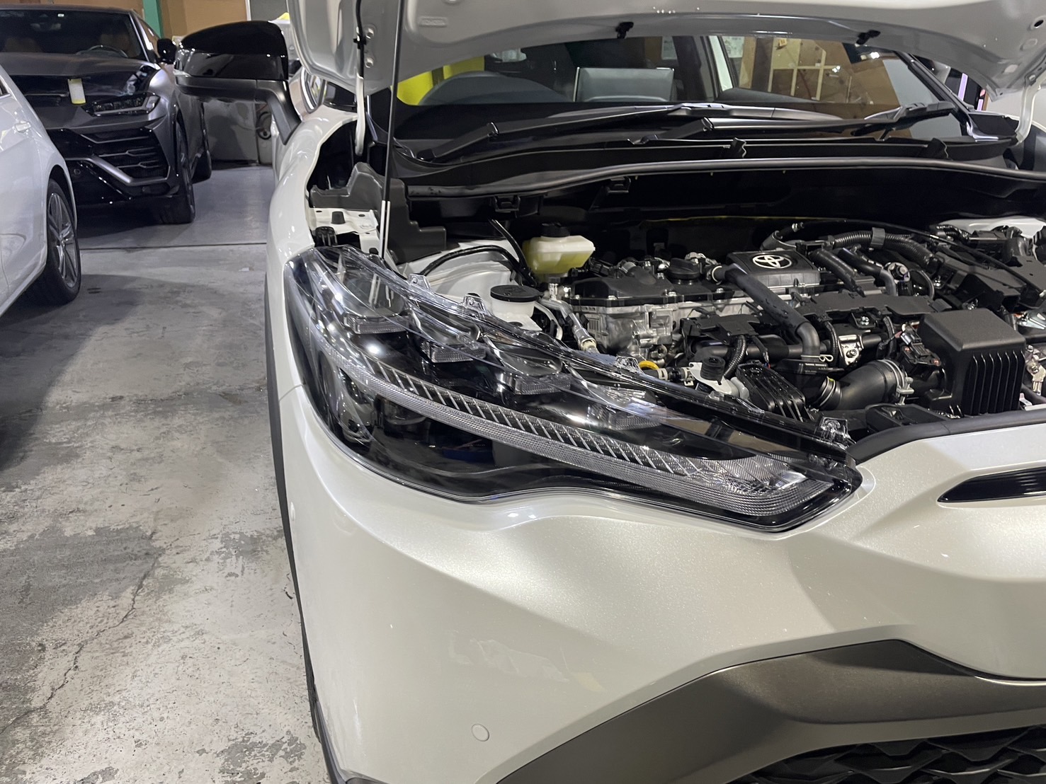 トヨタ 施工写真 (6)