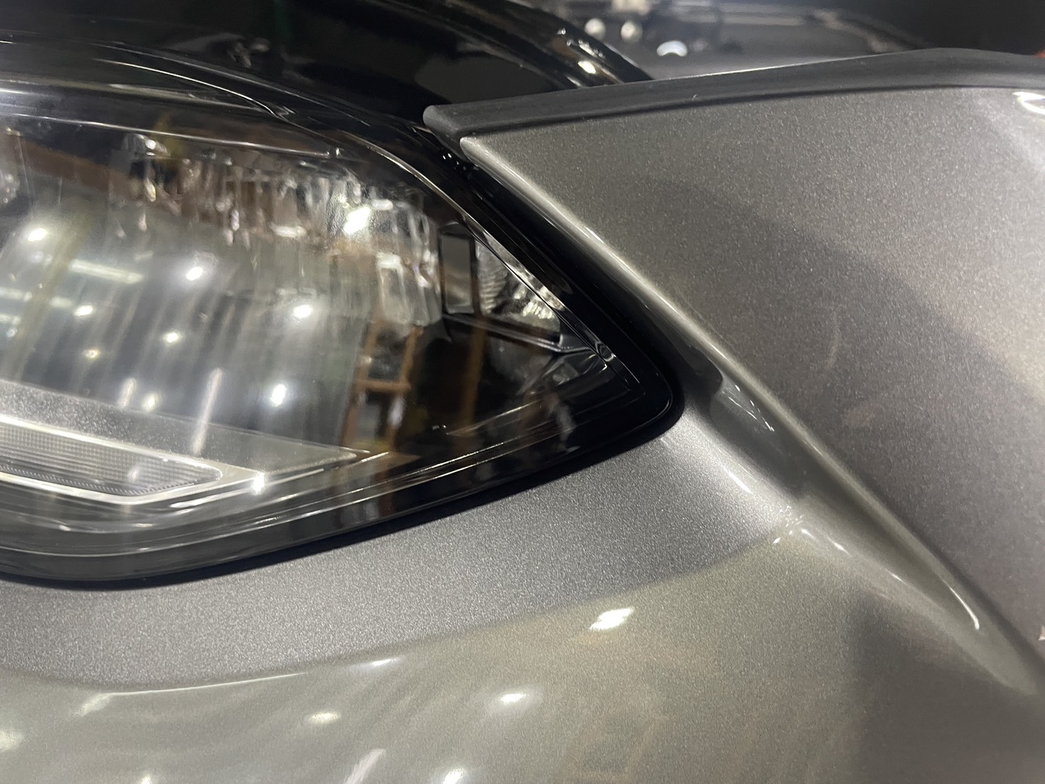 ホンダ 新型ZR-V 施工写真 (4)