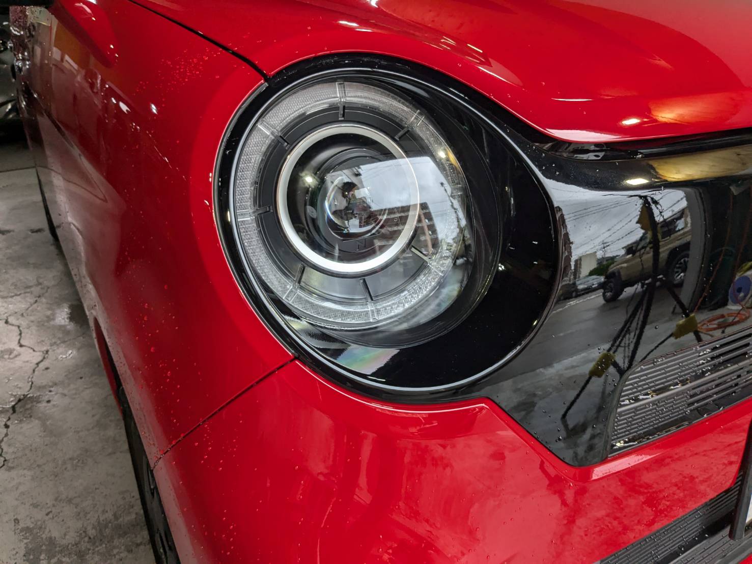 トヨタ 施工写真 (5)