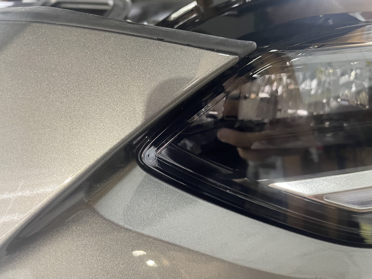ホンダ 新型ZR-V 施工写真 (5)