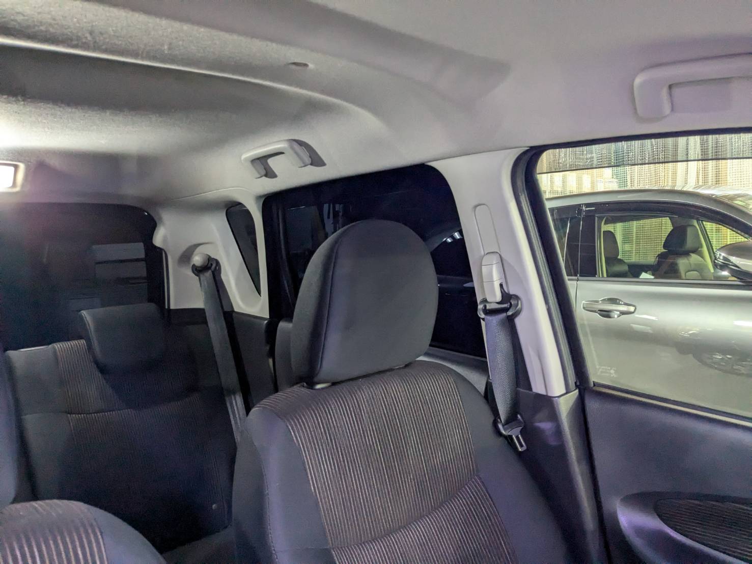 日産 デイズ 施工写真 (3)