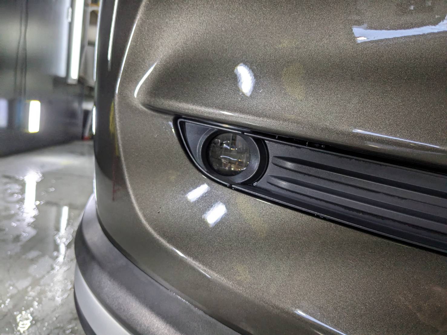 マツダ CX-5 施工写真 (9)