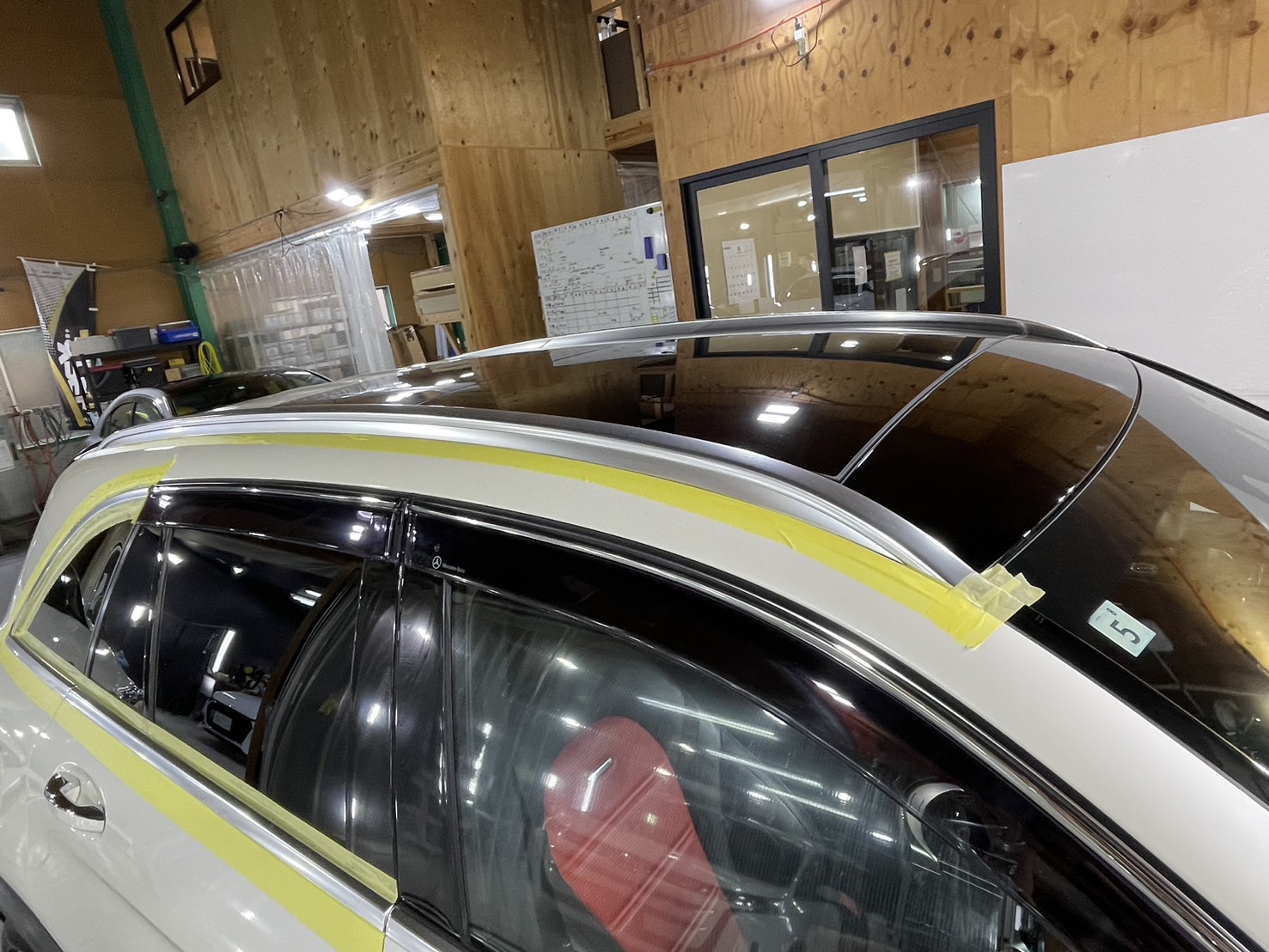 ボディ研磨 施工写真 (6)
