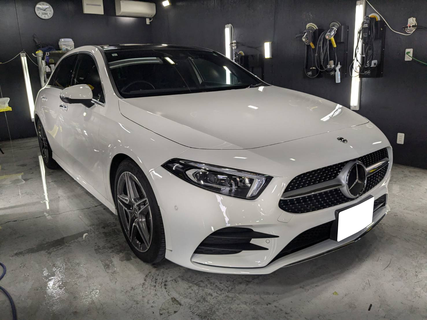 日産 施工写真 (1)
