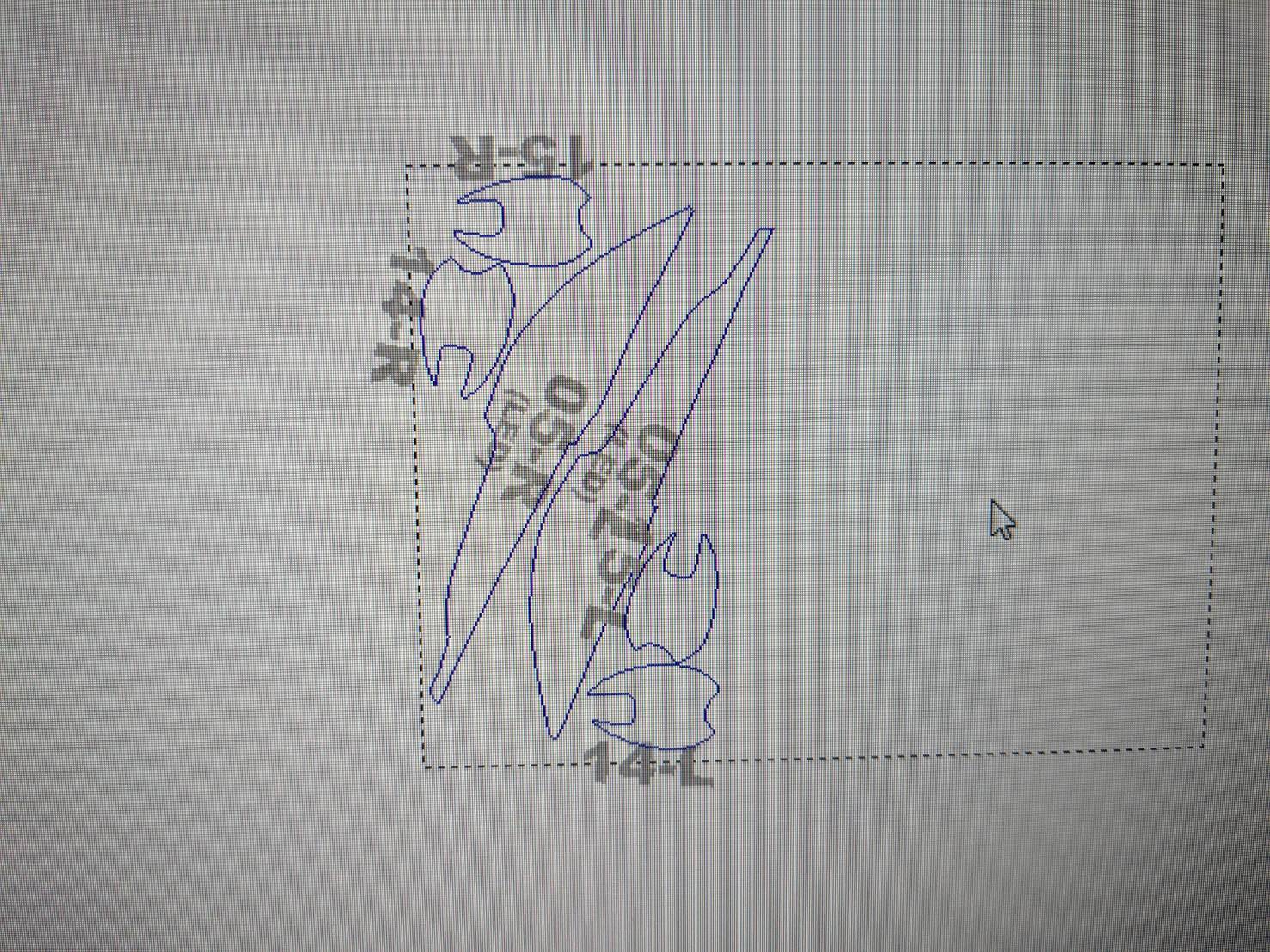 マツダ CX-5 施工写真 (2)