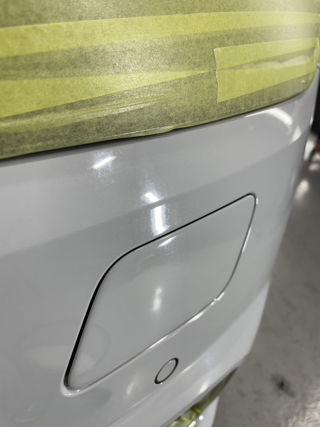 アウディ TT 施工写真 (4)