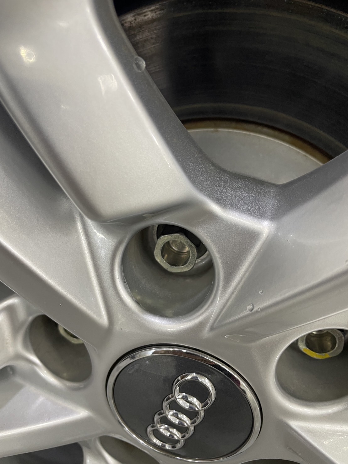 アウディ TT 施工写真 (5)