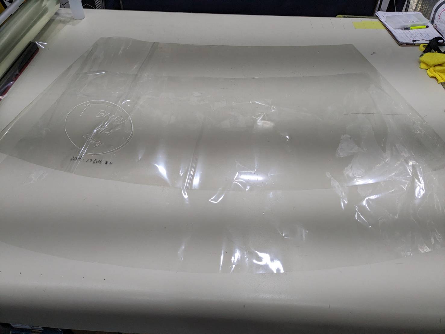 トヨタ 施工写真 (5)