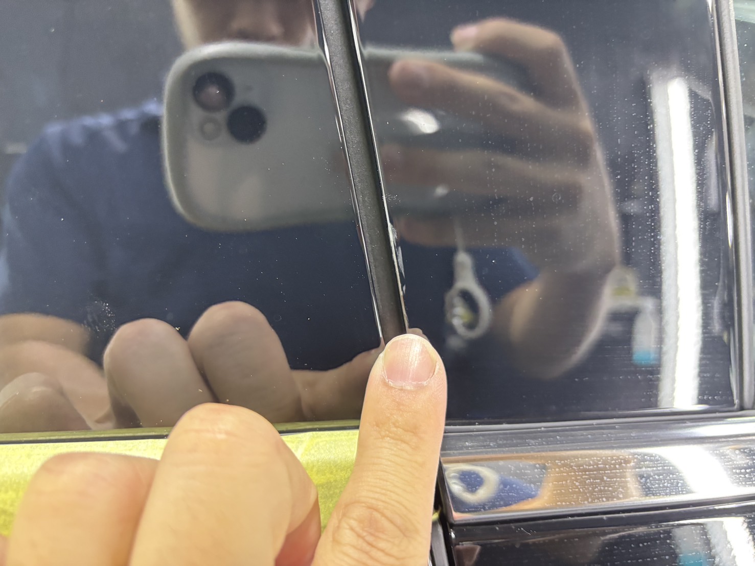 レクサス 施工写真 (28)