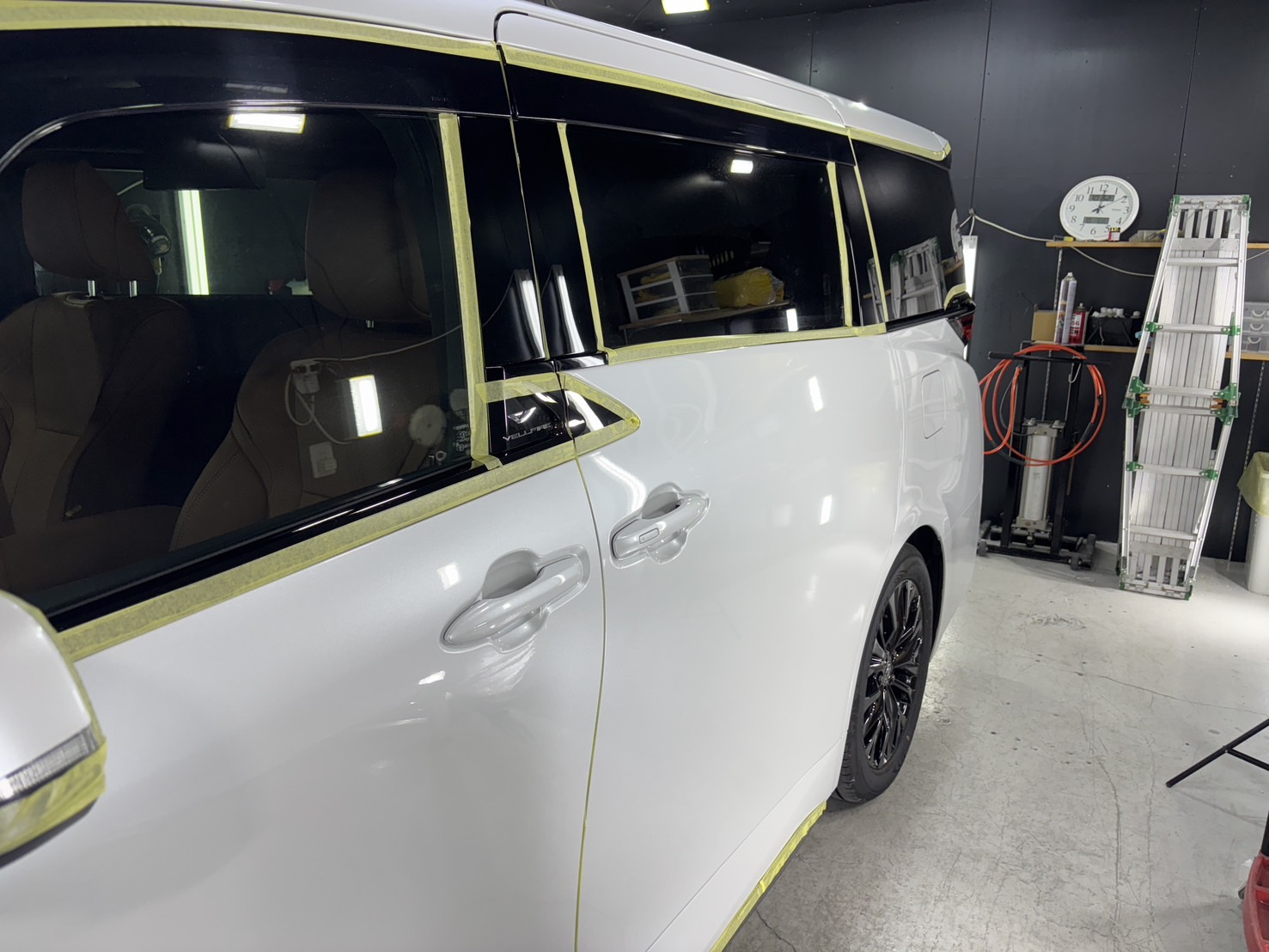 レクサス 施工写真 (64)
