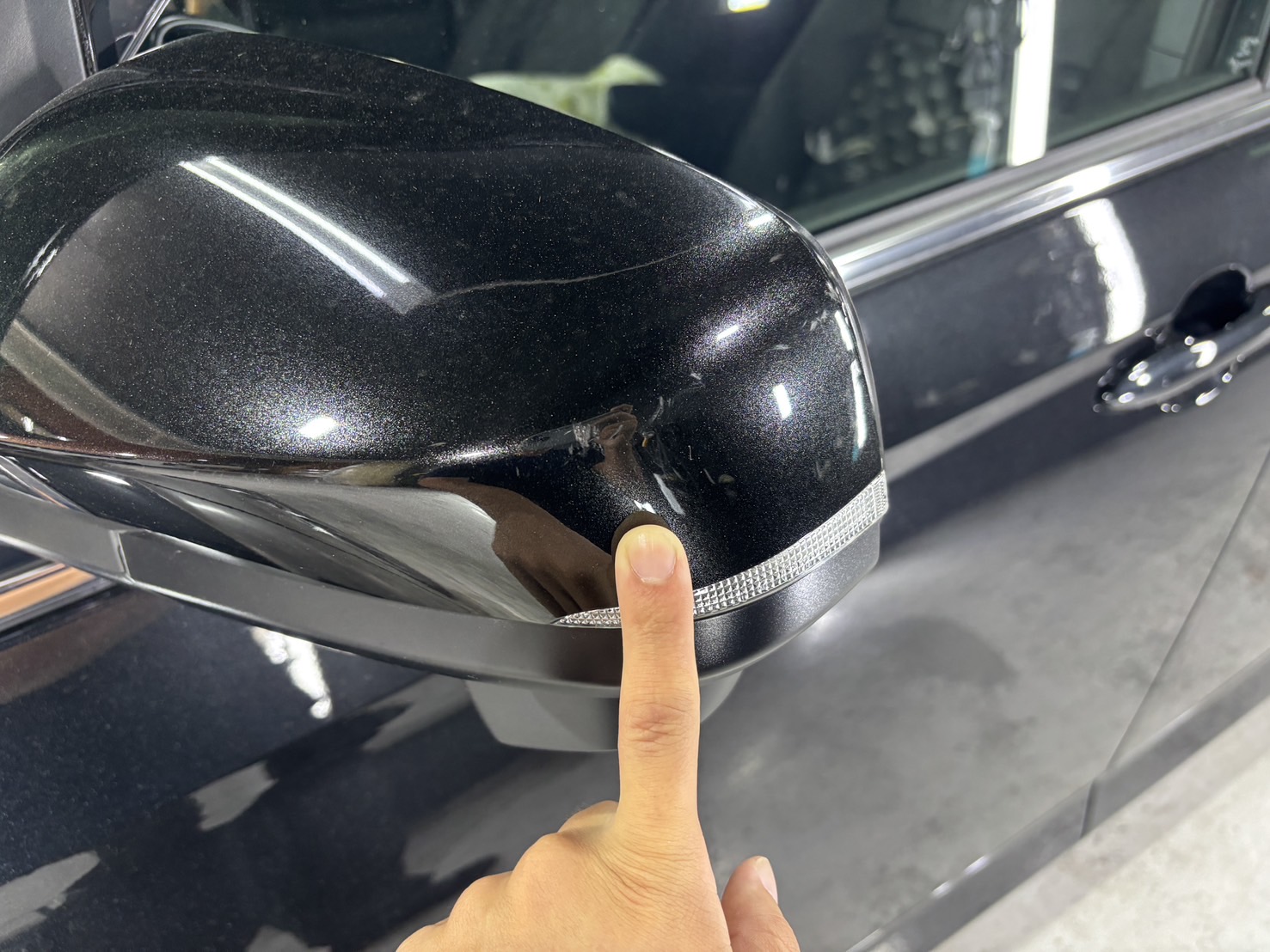 レクサス 施工写真 (7)