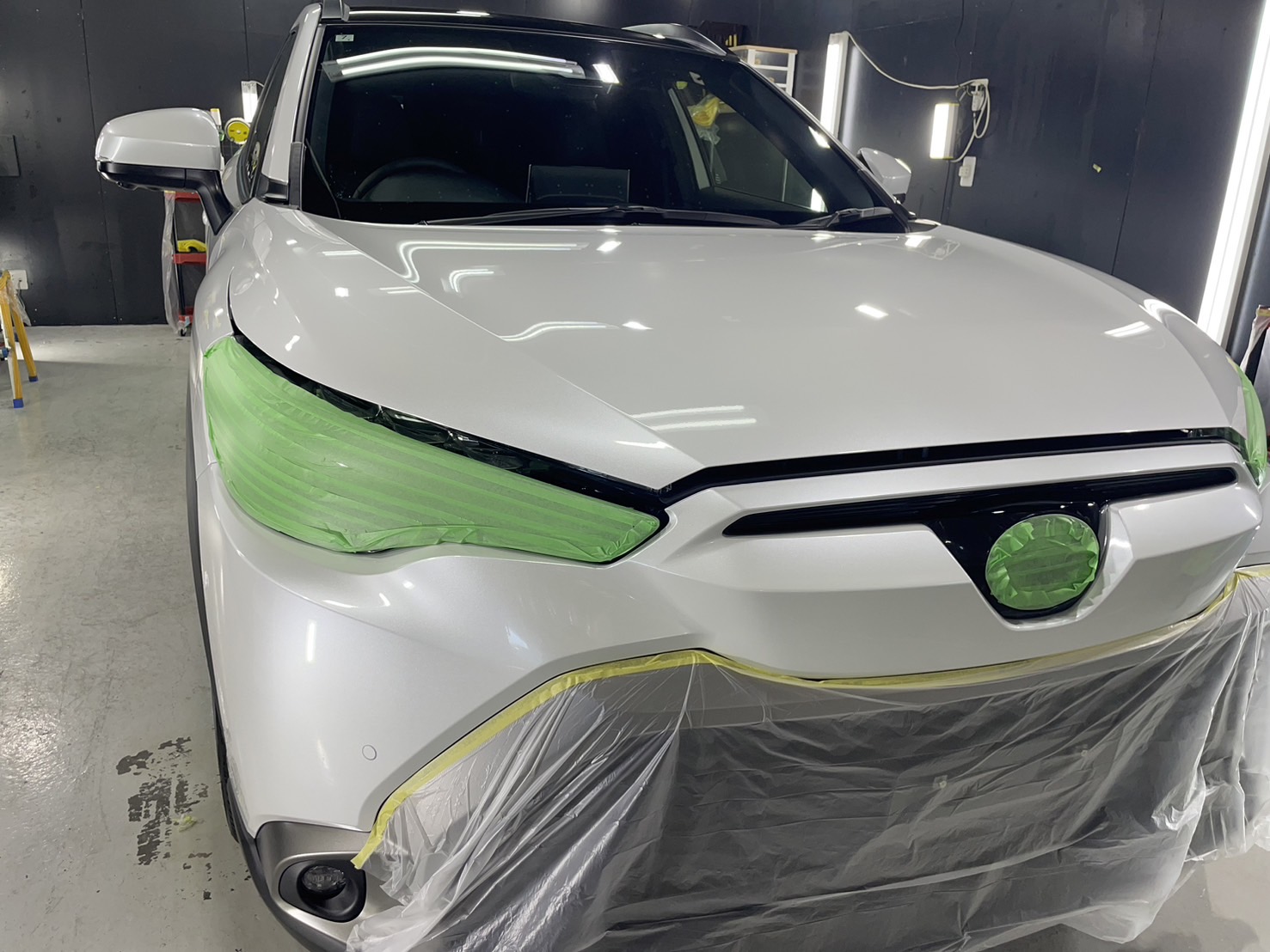 トヨタ 施工写真 (3)