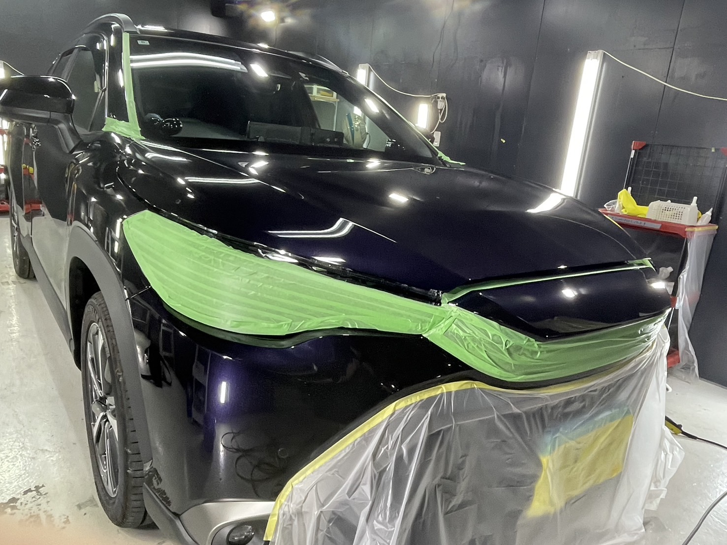 トヨタ 施工写真 (5)
