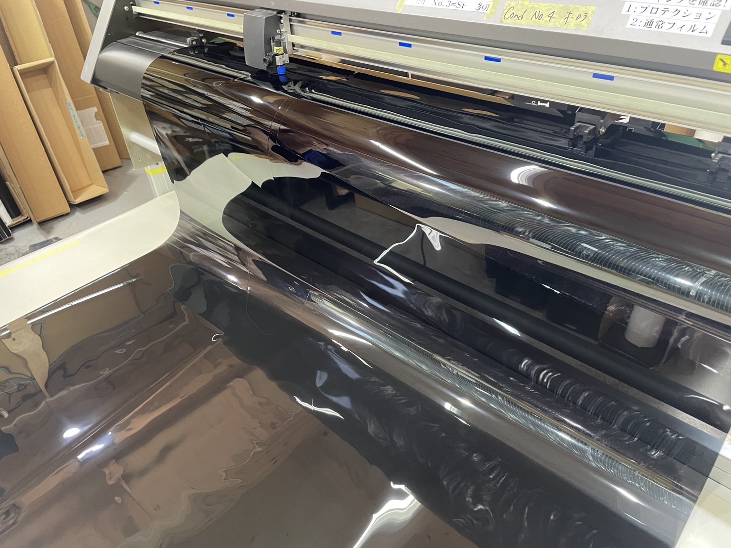 レクサス IS300h 施工写真 (16)