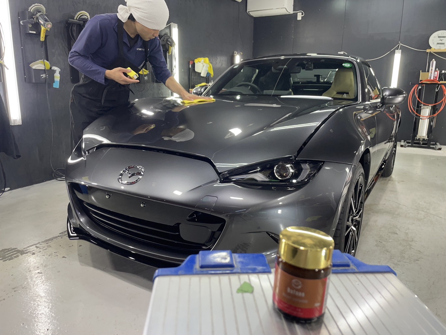レクサス 施工写真 (74)