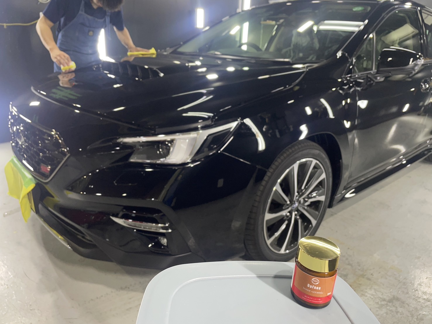 スバル 施工写真 (7)