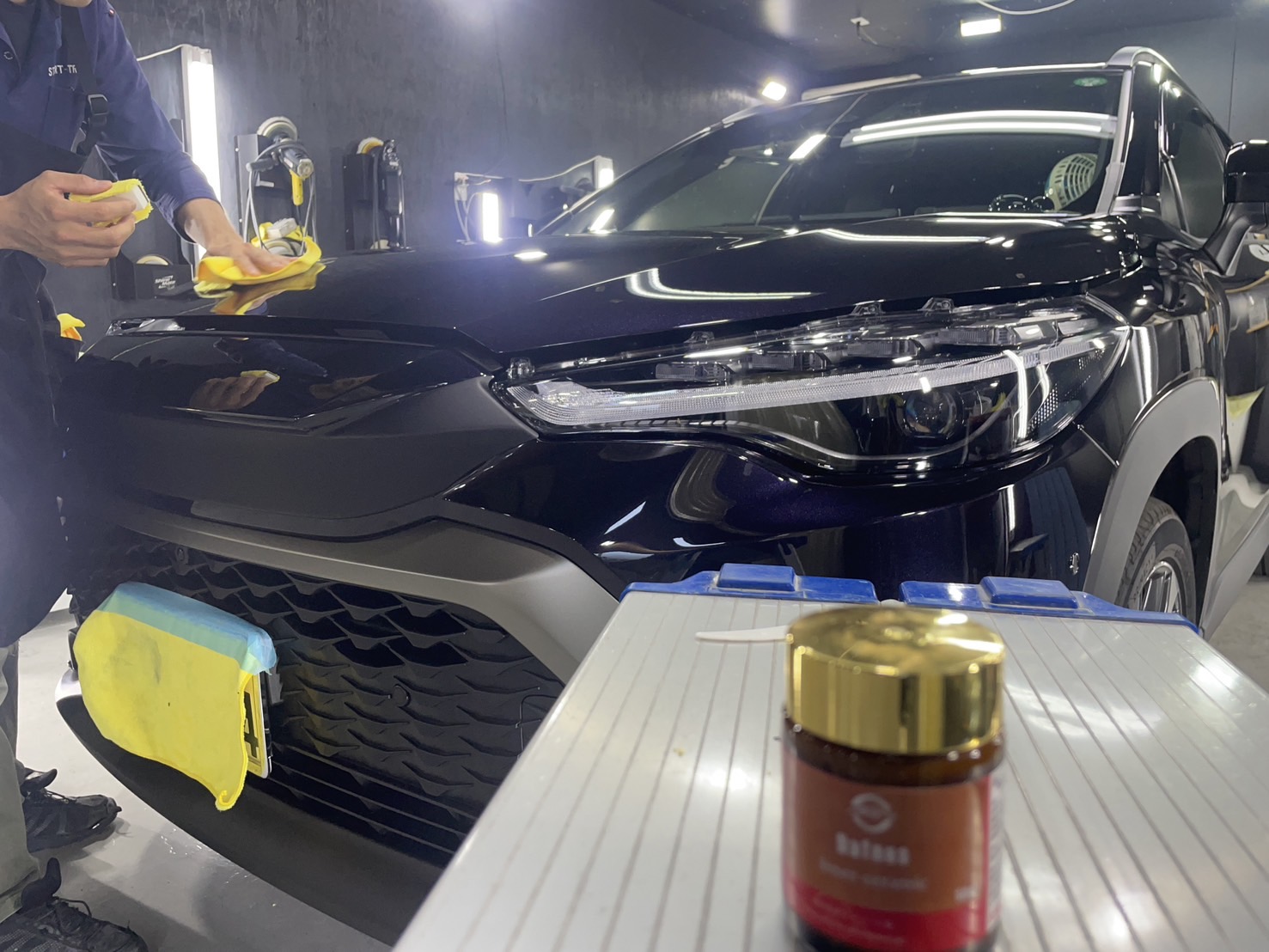 トヨタ 施工写真 (6)
