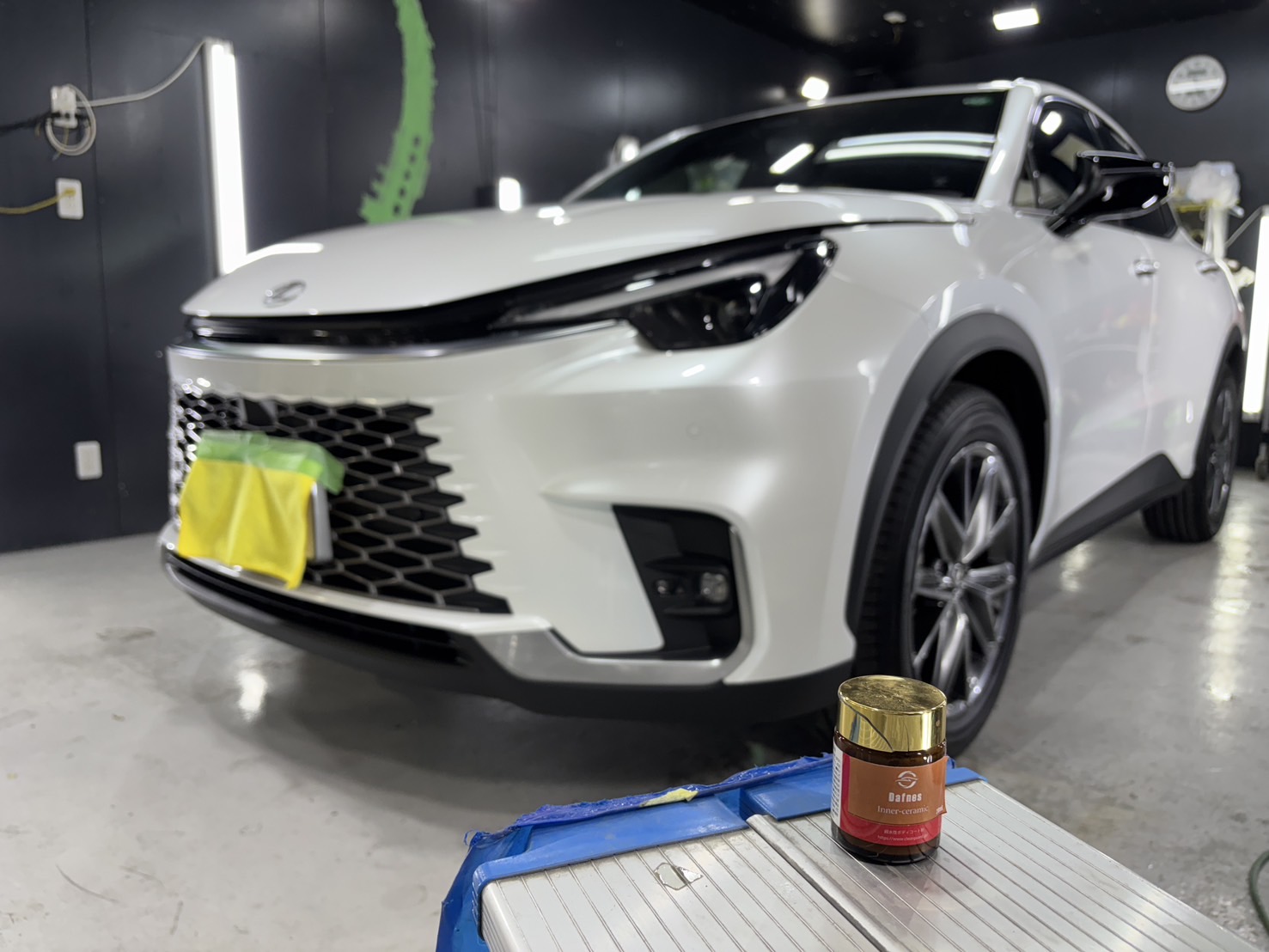 レクサス 施工写真 (52)