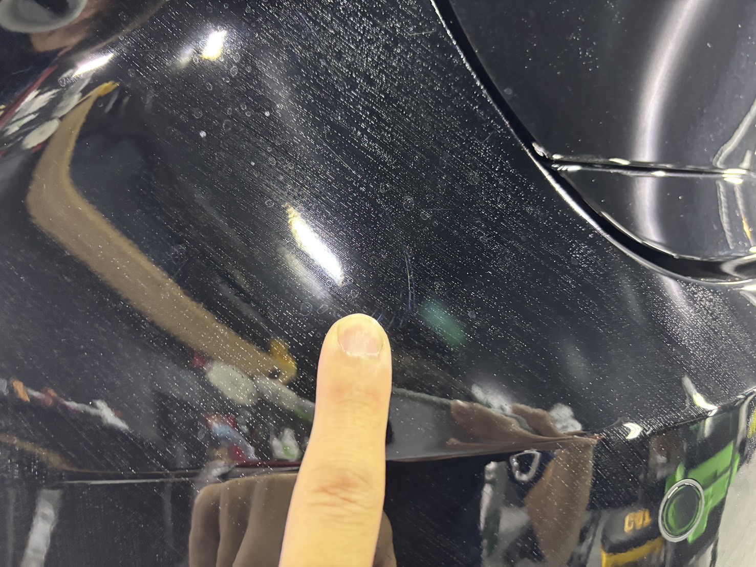 レクサス 施工写真 (26)