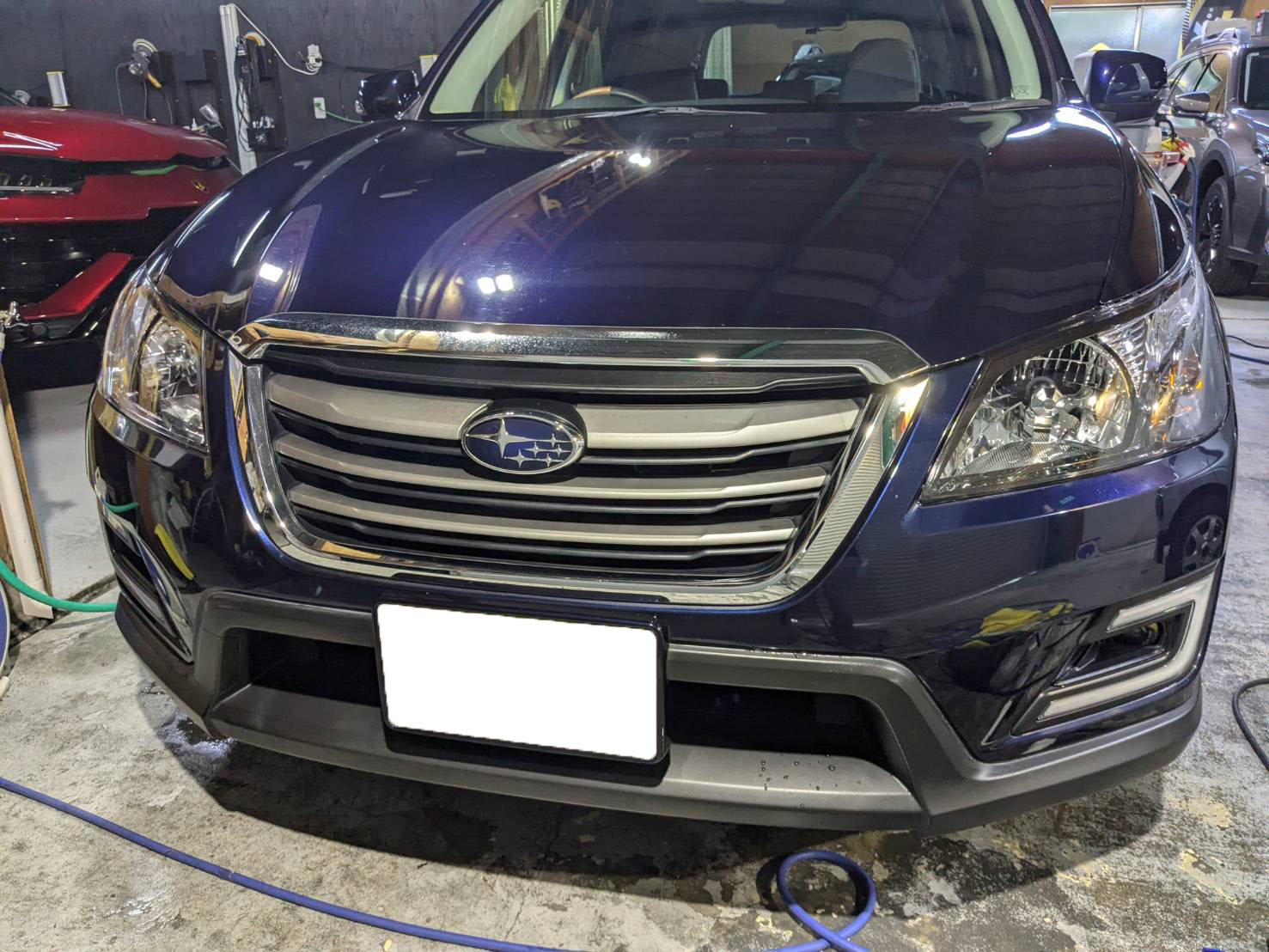 ホンダ 施工写真 (5)