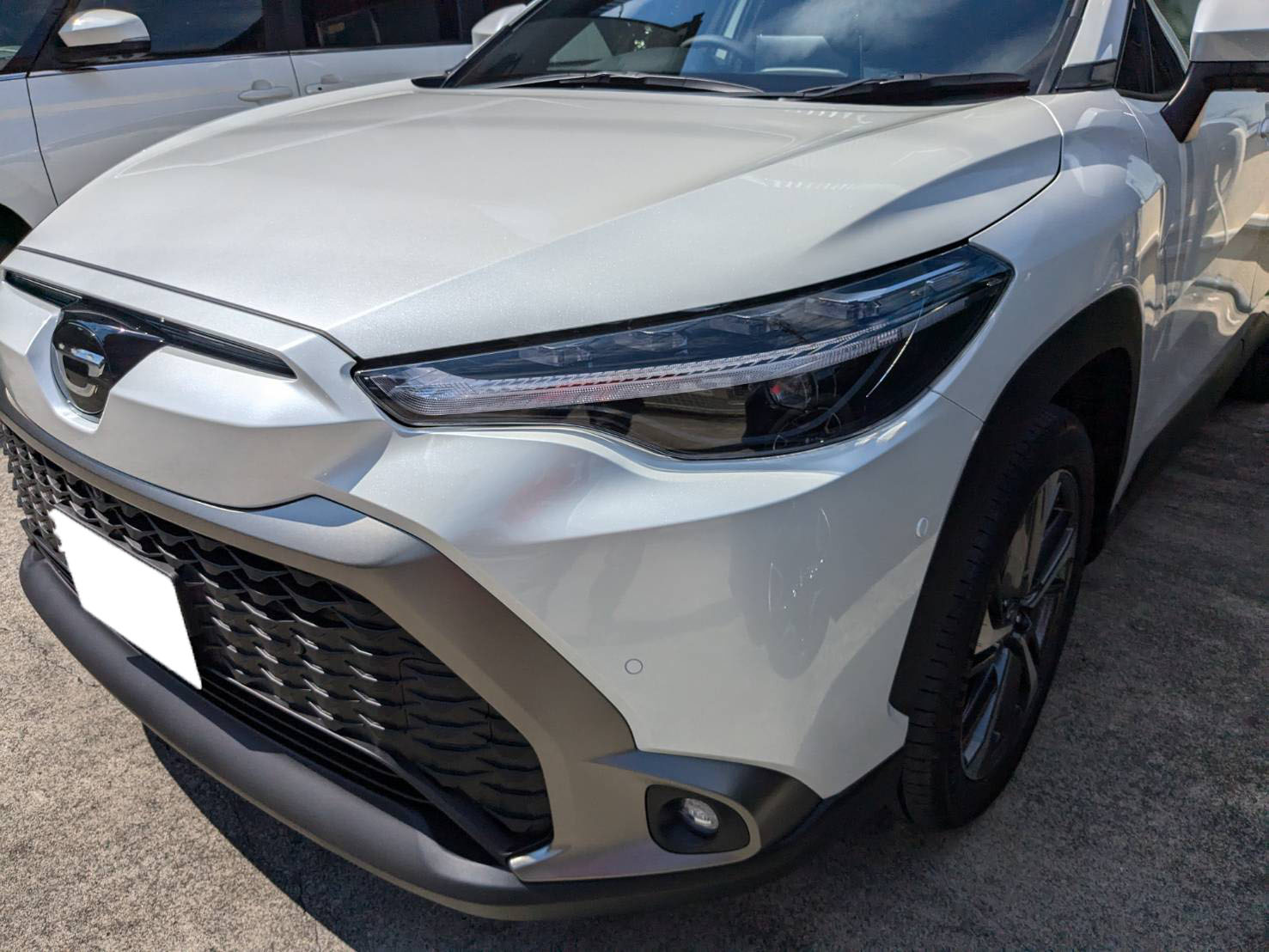 トヨタ 施工写真 (4)