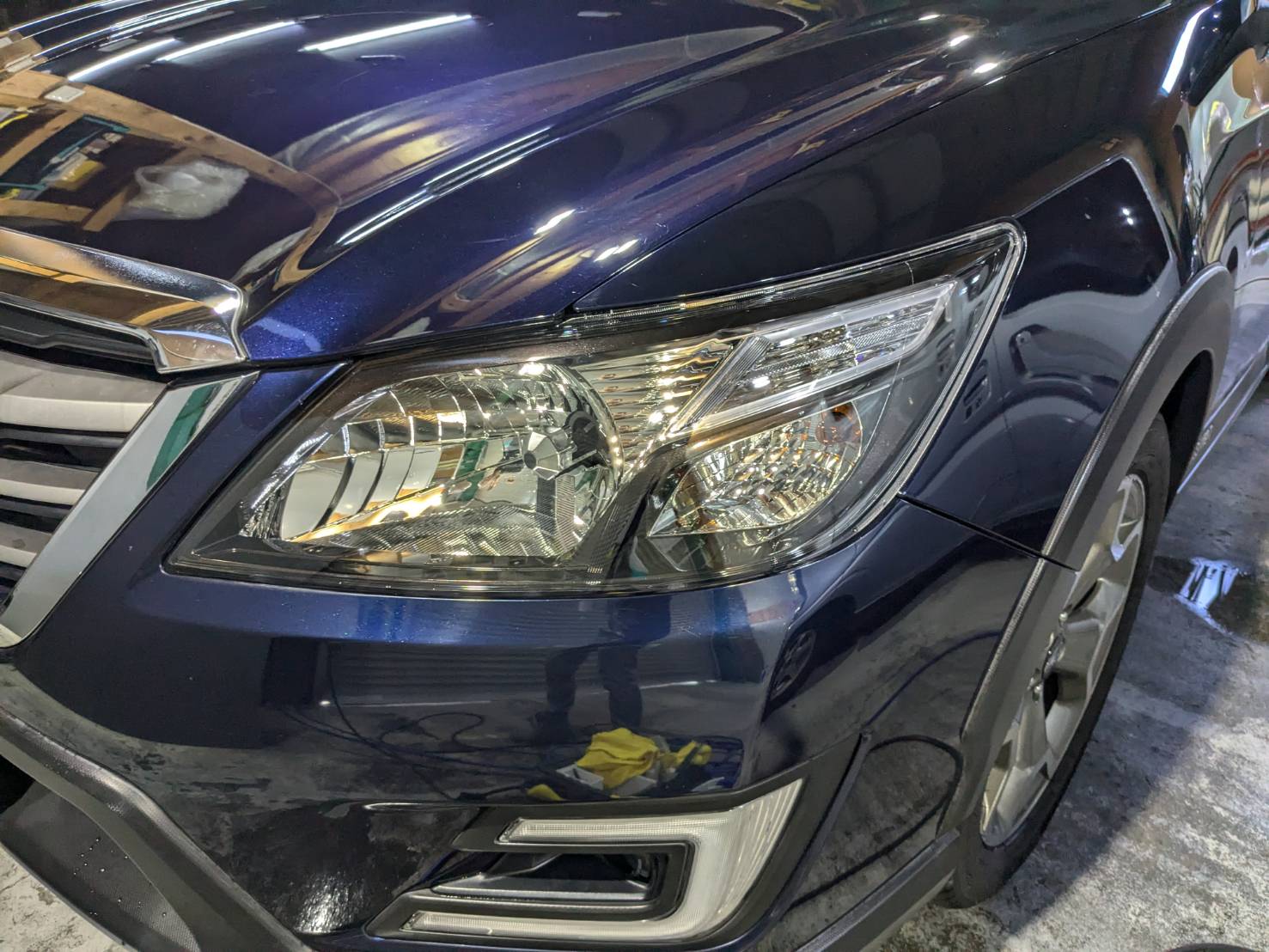 ホンダ 施工写真 (6)