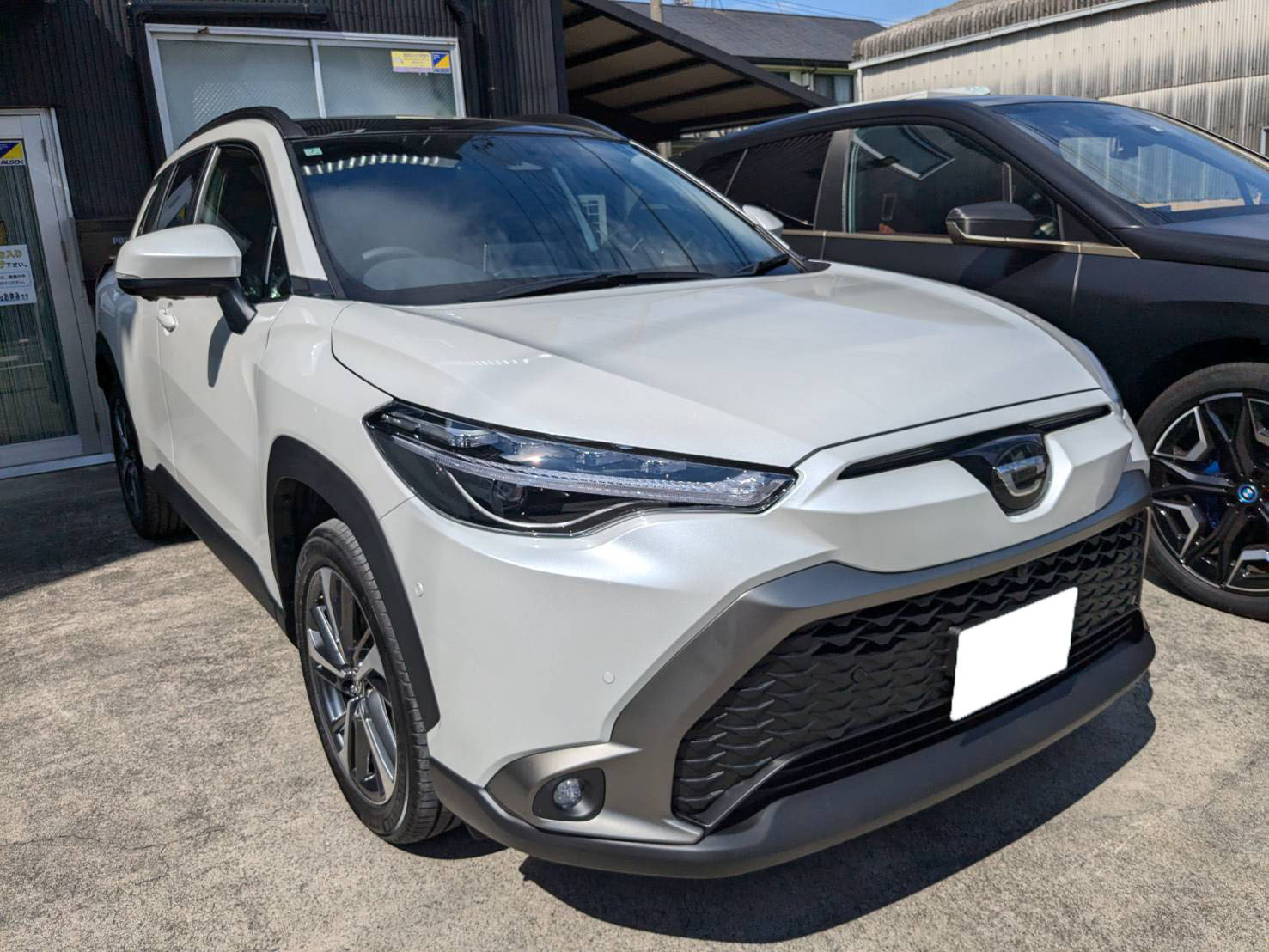 トヨタ 施工写真 (6)