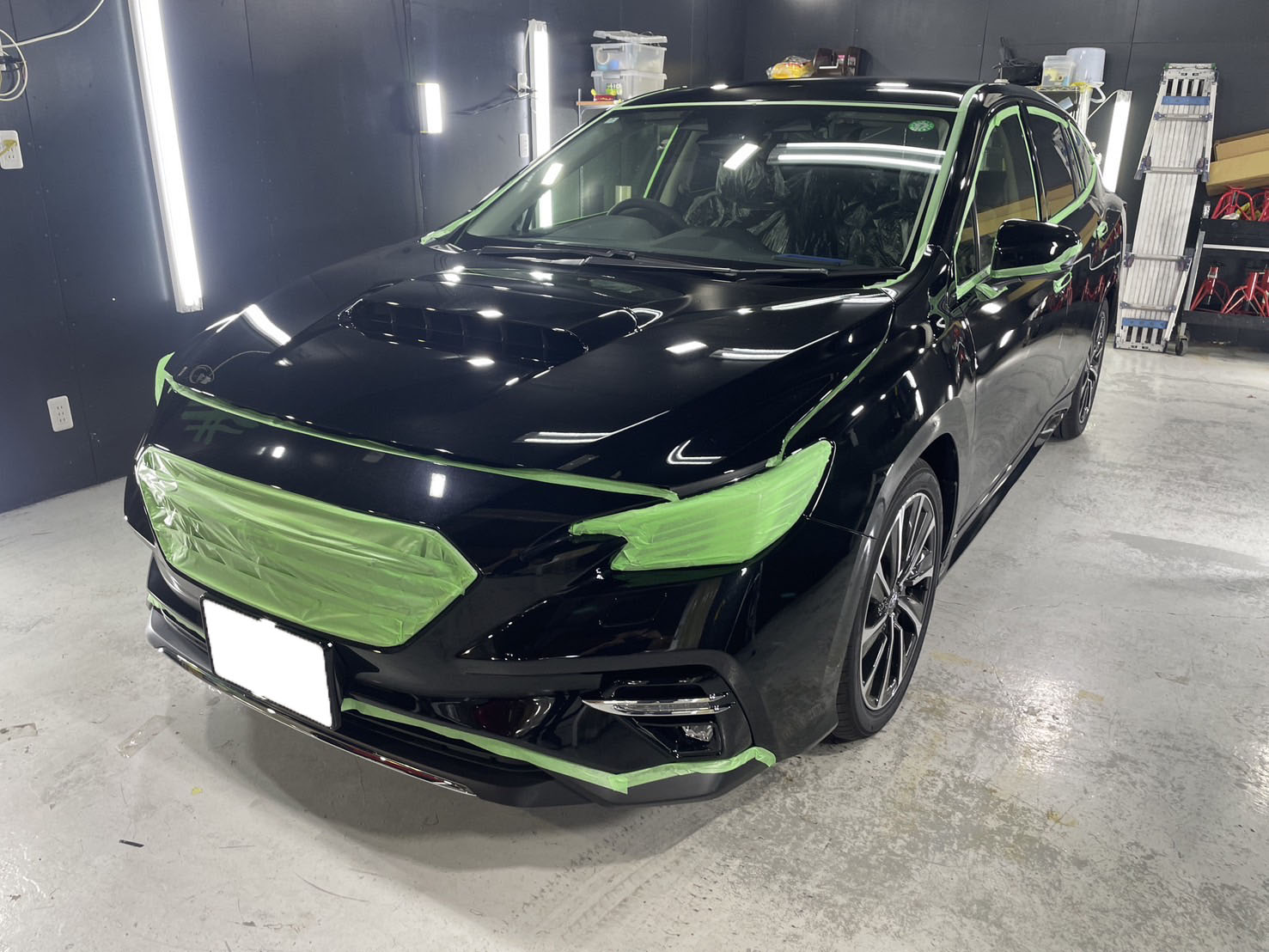 スバル 施工写真 (5)
