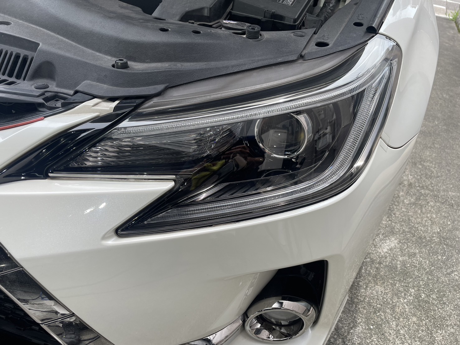 トヨタ 施工写真 (14)