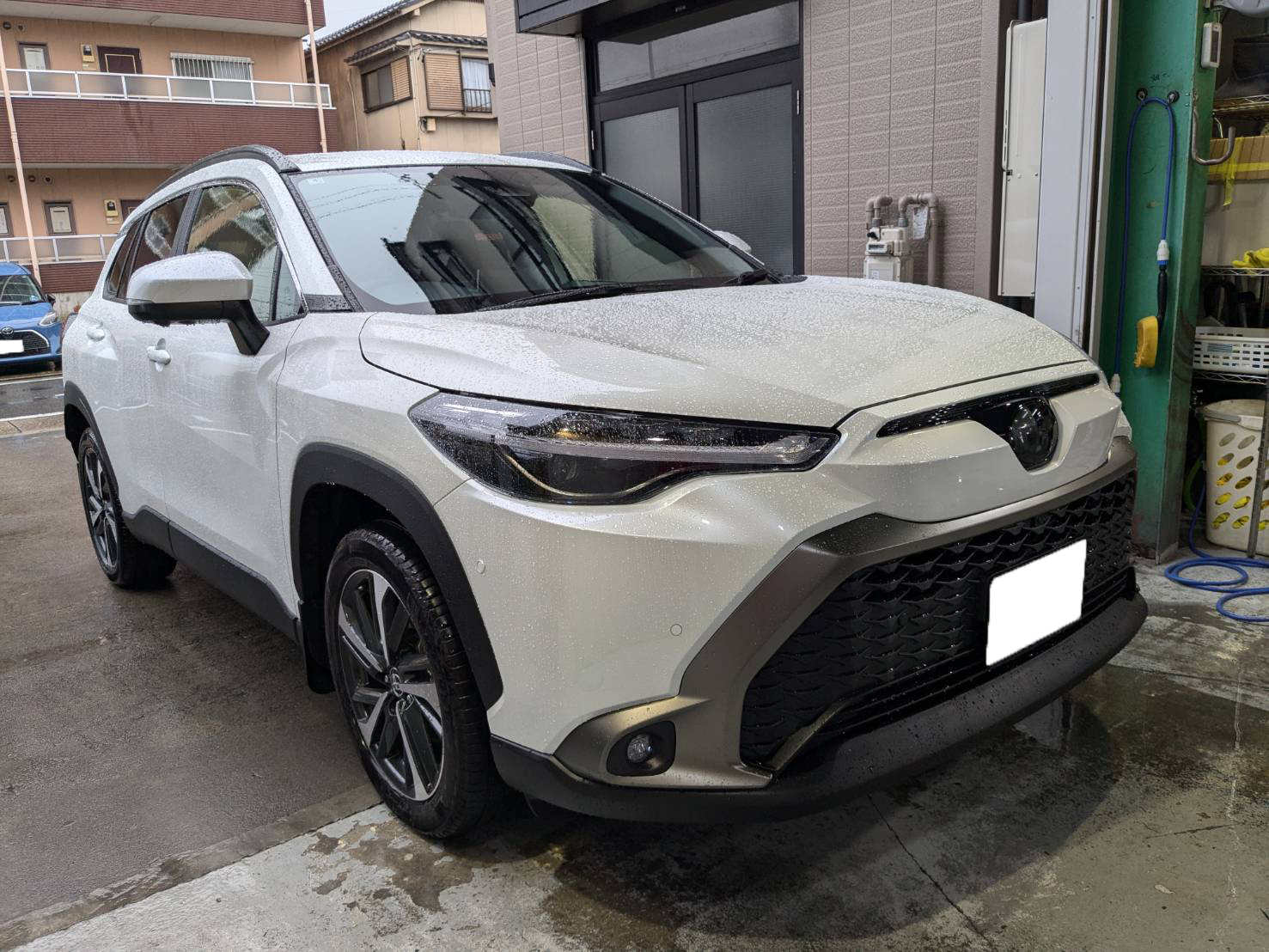 ポルシェ 施工写真 (16)