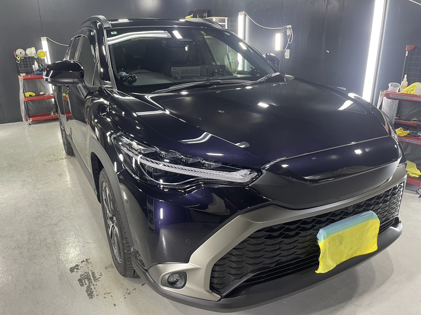 トヨタ 施工写真 (7)