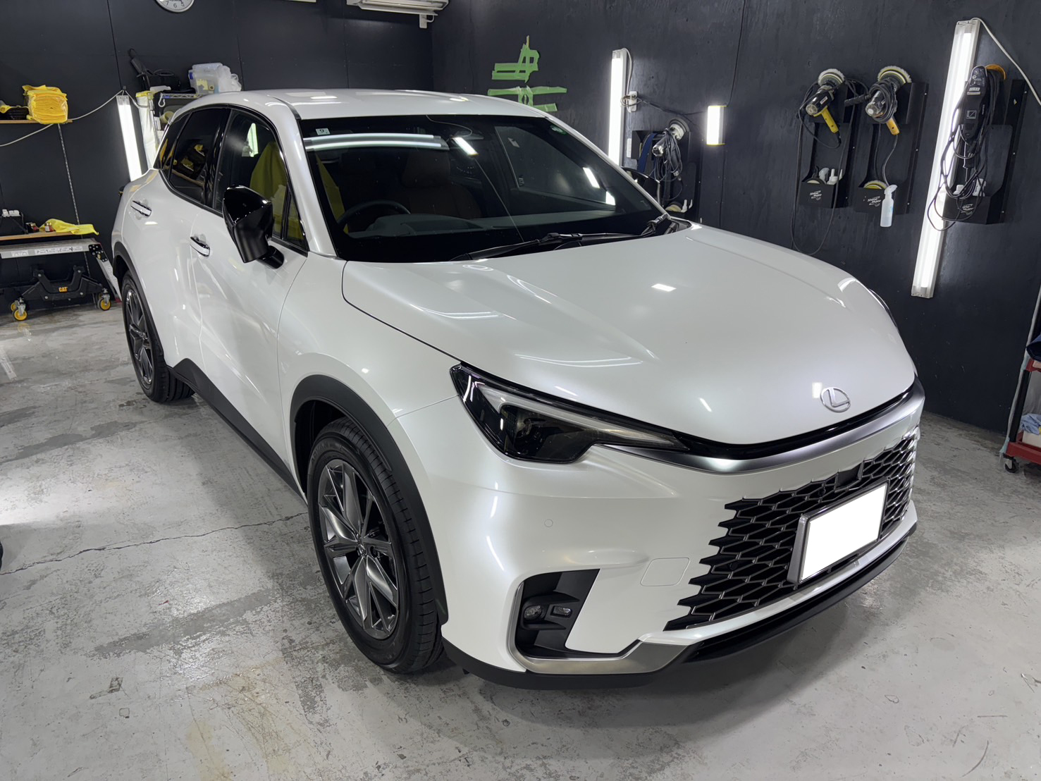 レクサス 施工写真 (53)