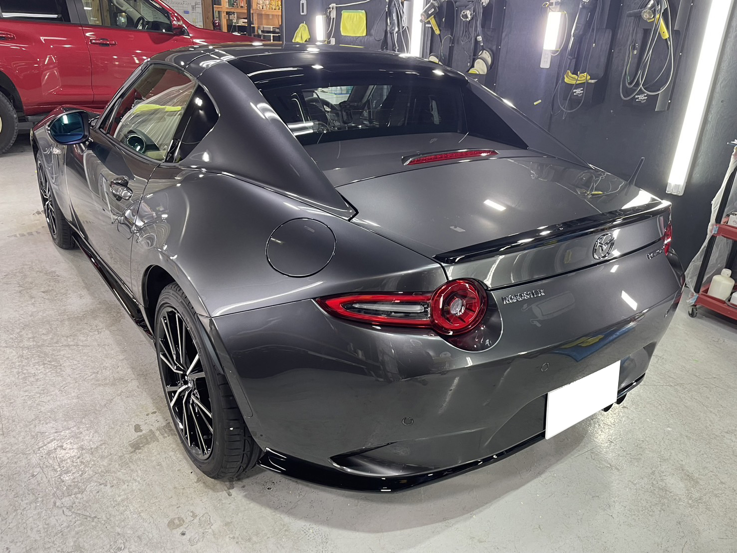 レクサス 施工写真 (75)