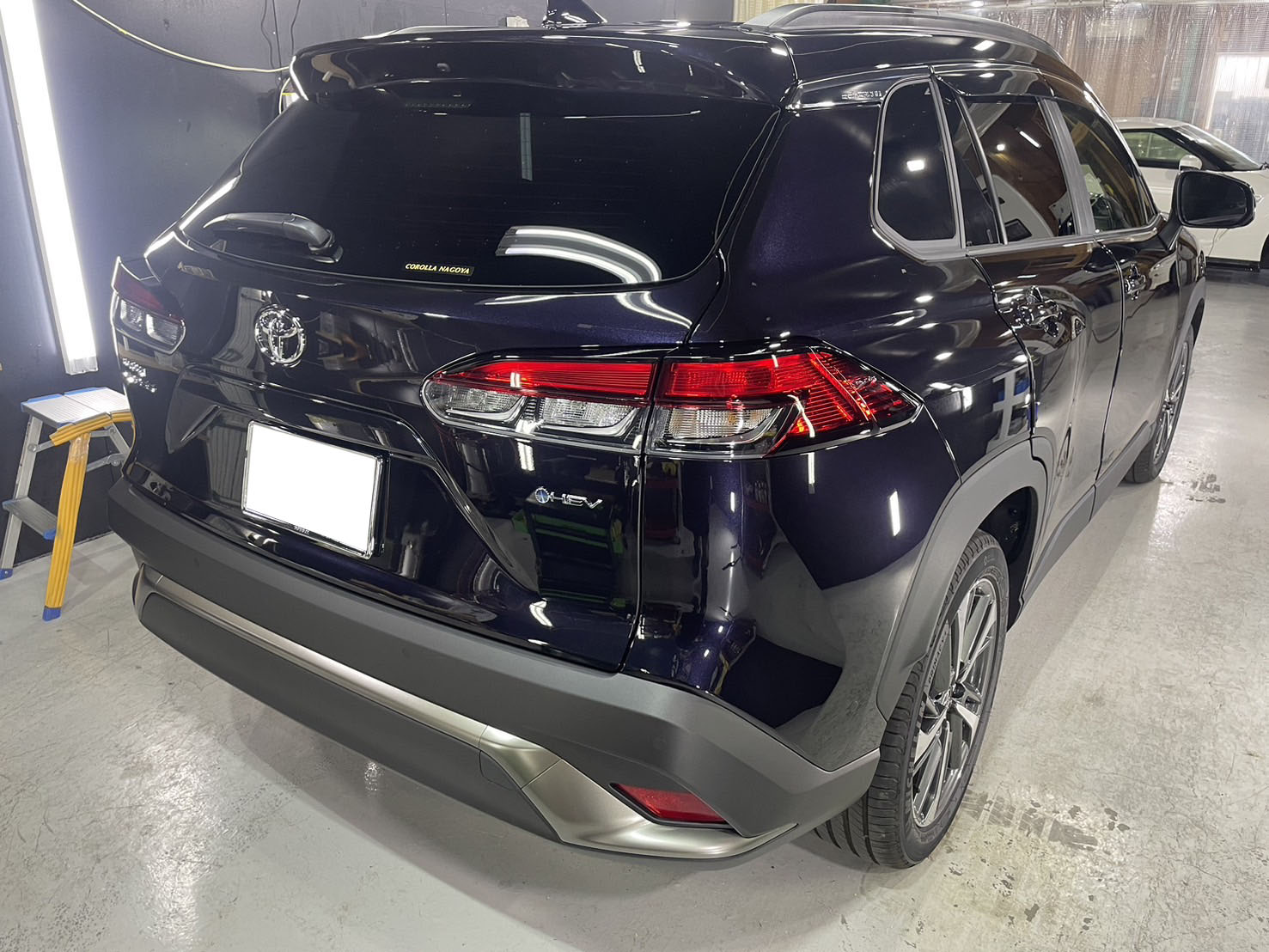 トヨタ 施工写真 (8)