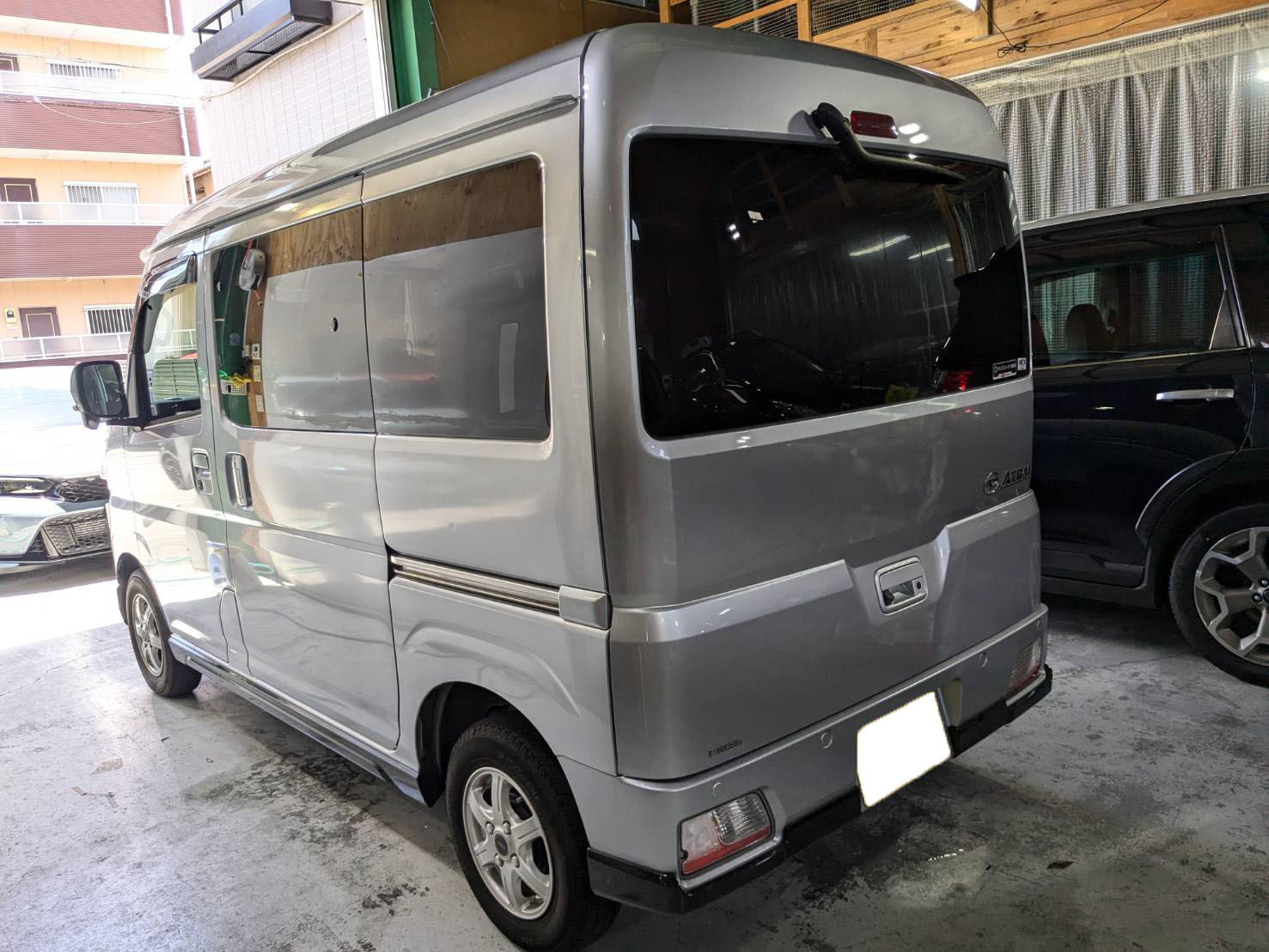 ホンダ 施工写真 (9)